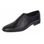 Pantofi barbati eleganti din piele naturala - Model Negru Office GKR35NPF